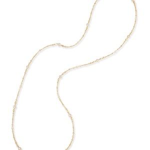 Kendra Scott Brass Dree Necklace